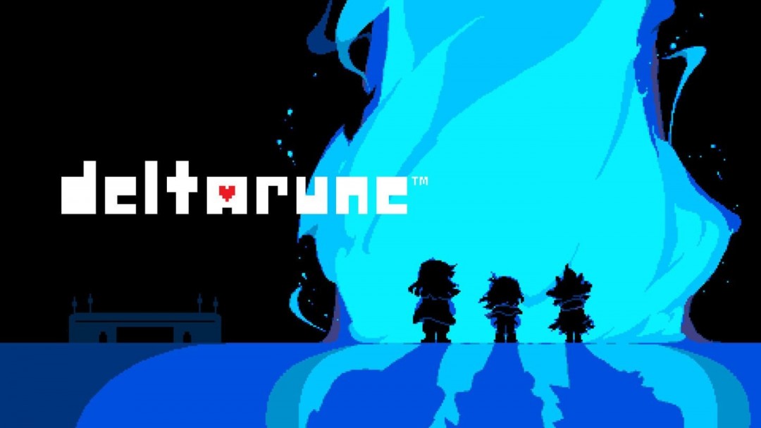 《三角符文》前四章多平台发售：Toby Fox新作引期待