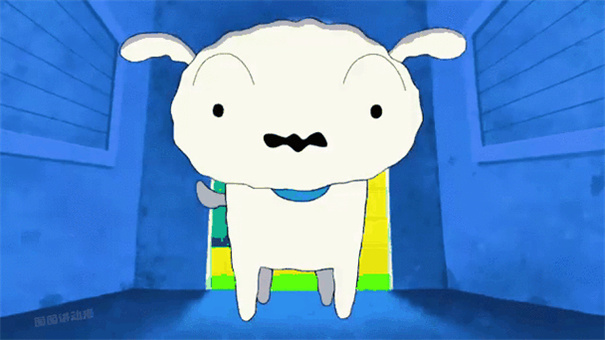 蜡笔小新煤炭镇的小白蓝色鳌虾在哪