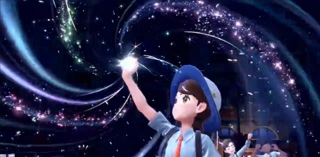 《宝可梦 朱/紫》Switch 2将迎来4K60帧更新