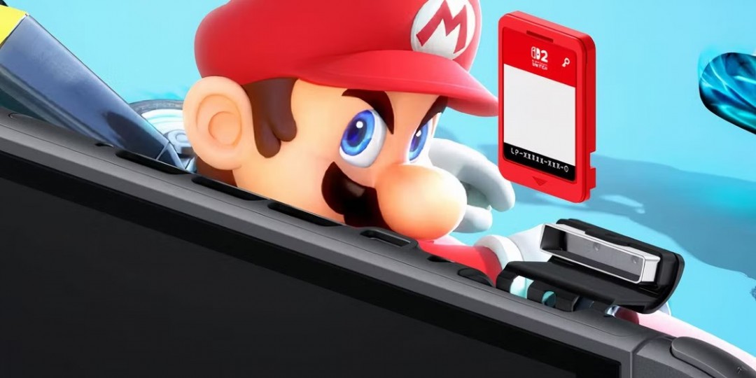 Nintendo Switch2强化防护