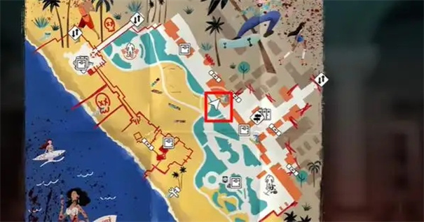 死亡岛2十字弓在哪里