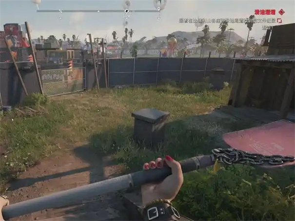 死亡岛2十字弓在哪里