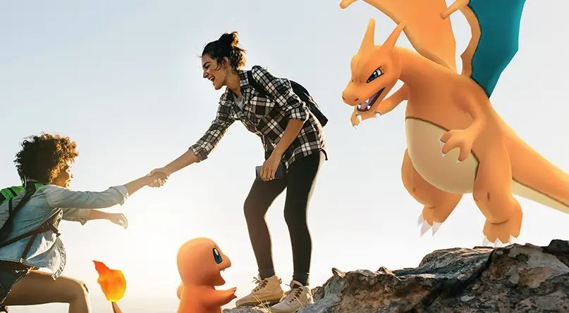 《宝可梦go》开发商Niantic被沙特游戏集团收购