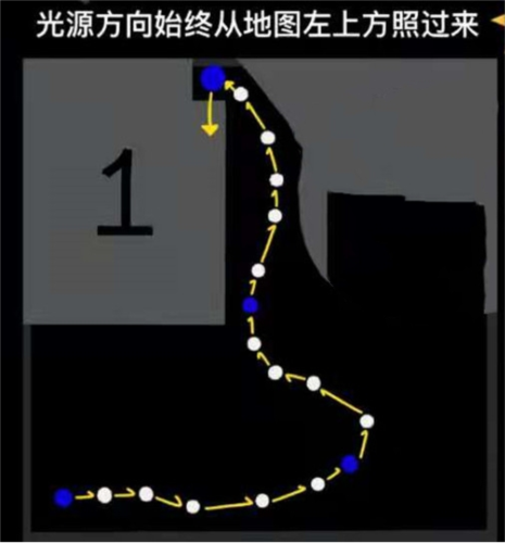 《光遇》火之试炼通关攻略 光遇光之试炼怎么过1
