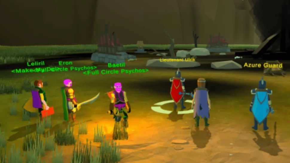 “单人MMO”《Erenshor》开发者：不会添加多人模式