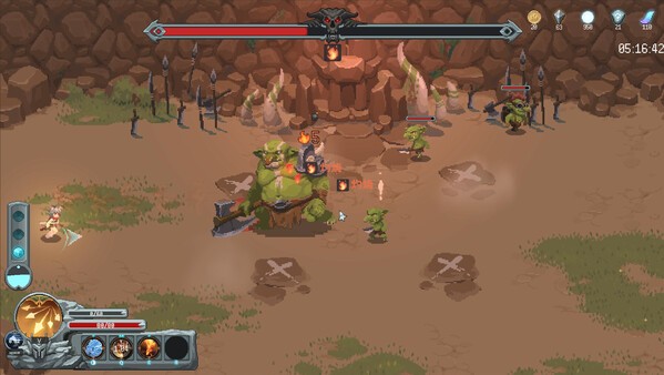《魔法符石》Steam正式推出