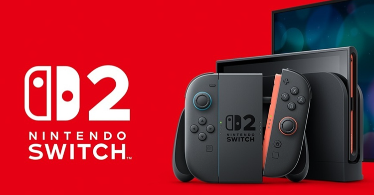 ‌任天堂Switch 2反黄牛新招：保修证缺席致二手市场遇冷