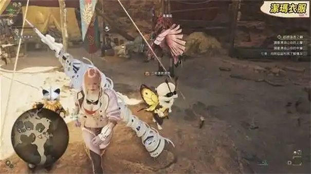 怪物猎人荒野杰玛套装怎么获得