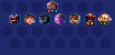 《金铲铲之战》八斗森林努努阵容攻略 金铲铲之战8都森林努努阵容攻略2